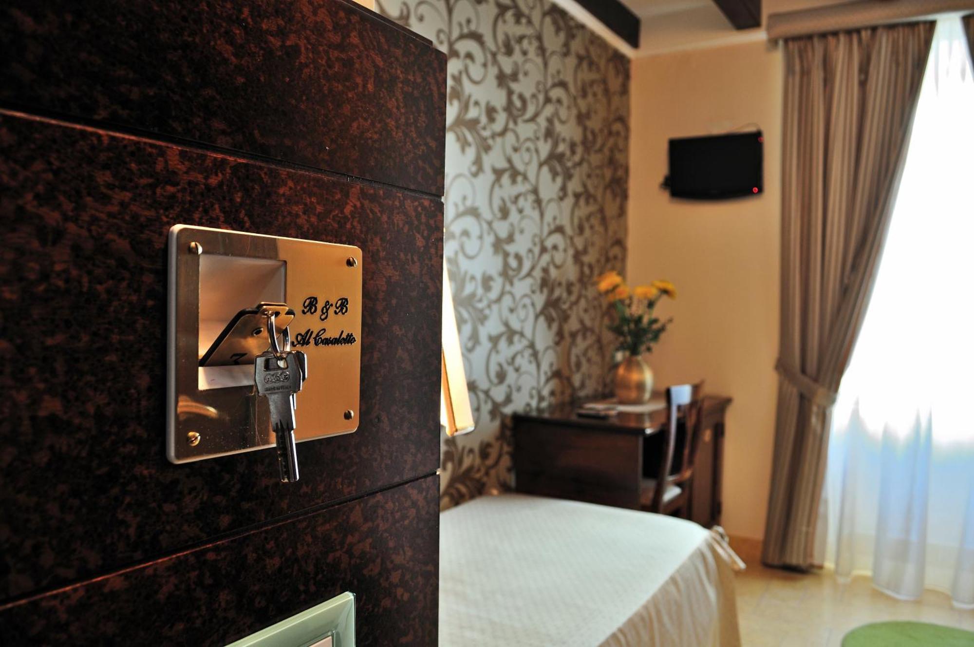 Hotel Al Casaletto Rome